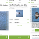 Screenshots of the Merlin Bird ID app identifying a photo taken by the dG